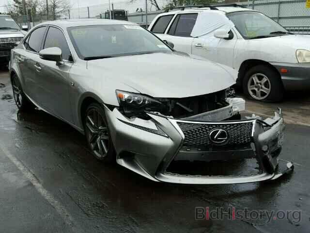 Photo JTHCE1D2XF5007466 - LEXUS IS350 2015