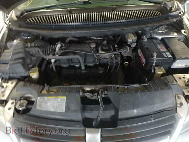 2006 DODGE CARAVAN - VIN: 1D4GP25RX6B614311 - Фото 7