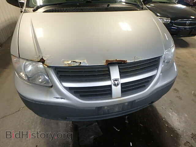 2006 DODGE CARAVAN - VIN: 1D4GP25RX6B614311 - Фото 9