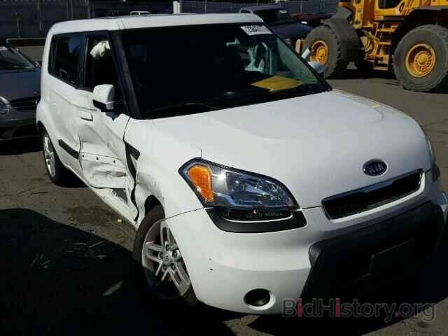 Photo KNDJT2A20A7103922 - KIA SOUL 2010