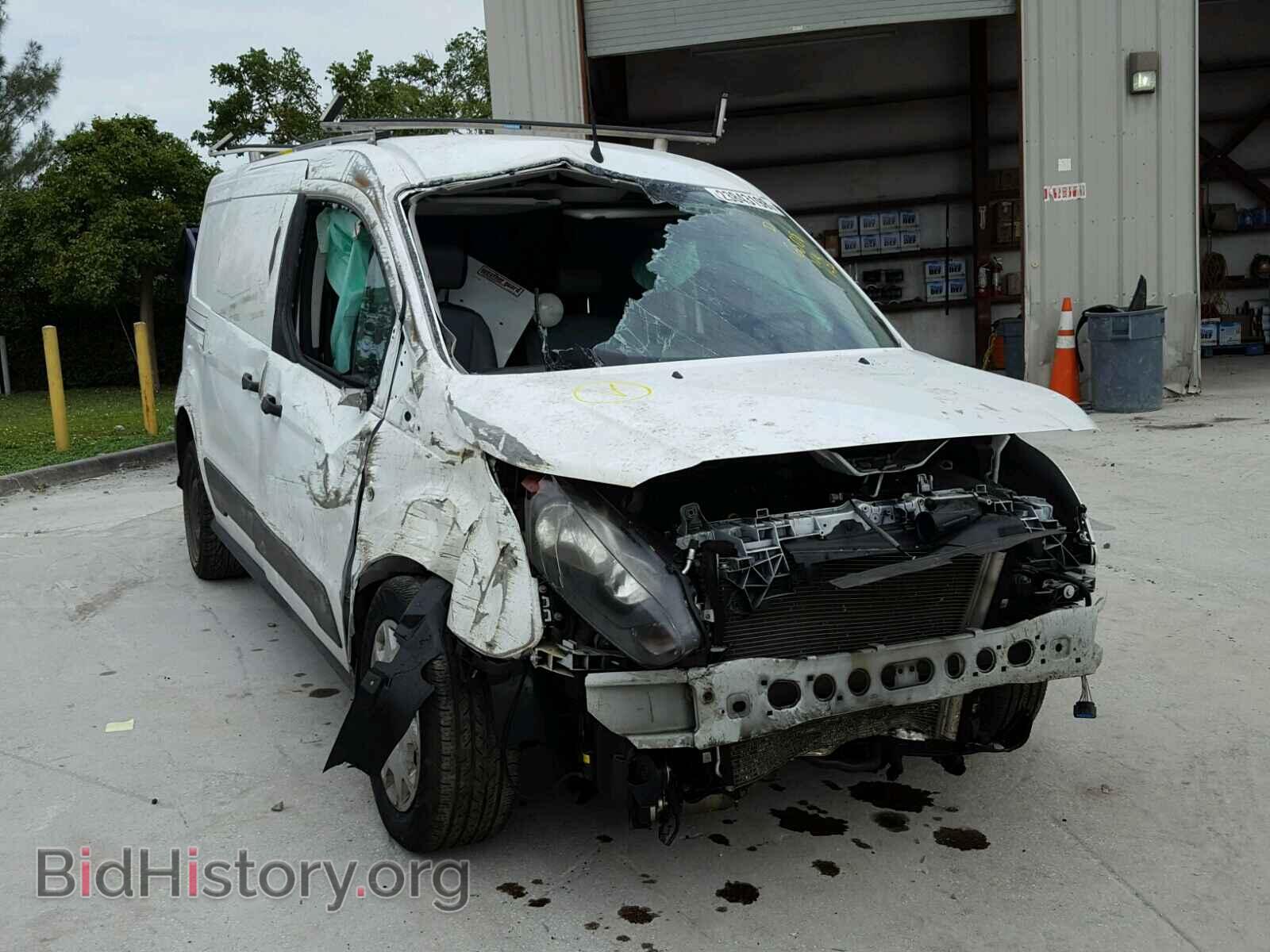 Photo NM0LS7E75G1266508 - FORD TRANSIT CO 2016