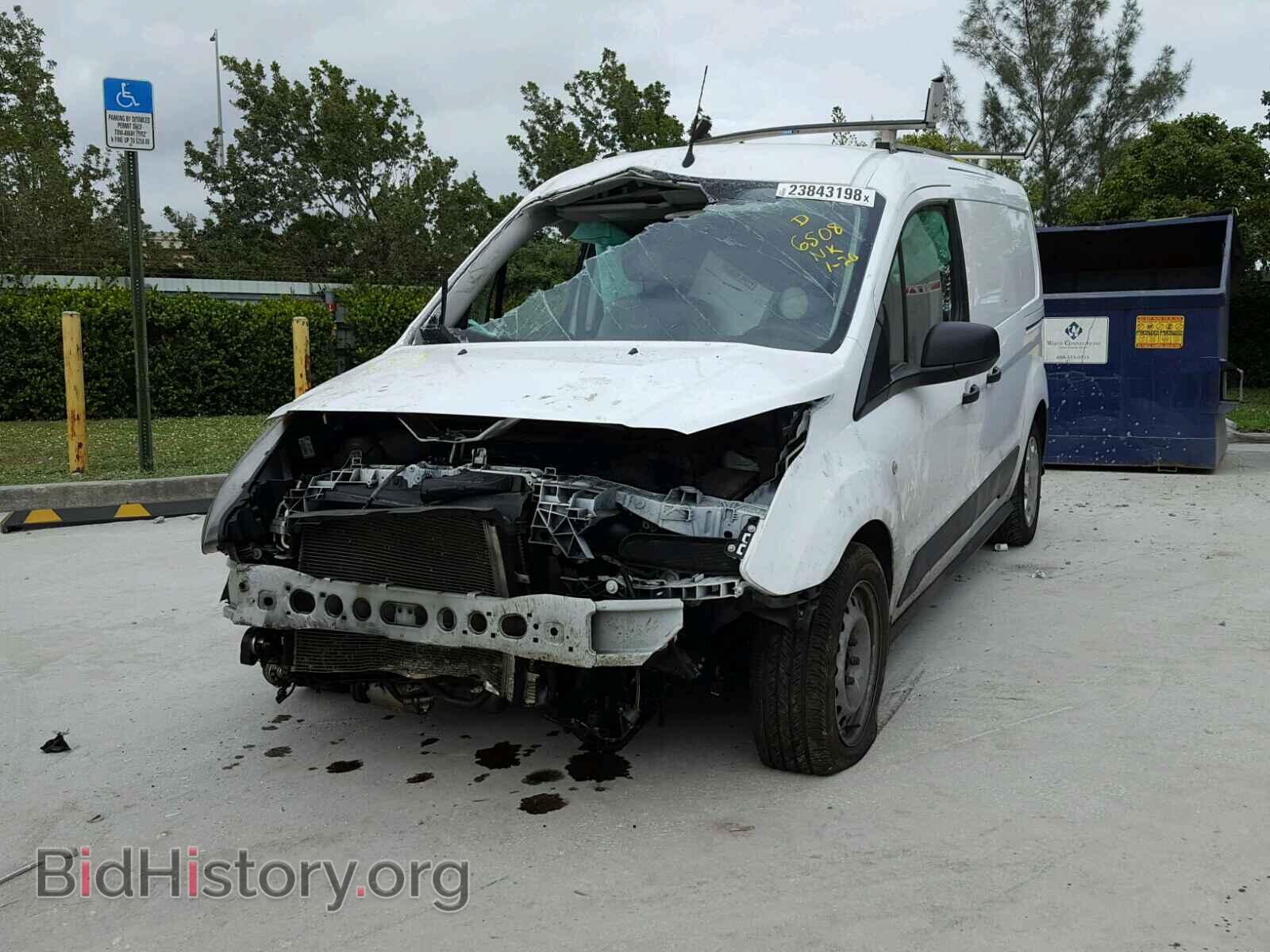 2016 FORD TRANSIT CO - VIN: NM0LS7E75G1266508 - Фото 2