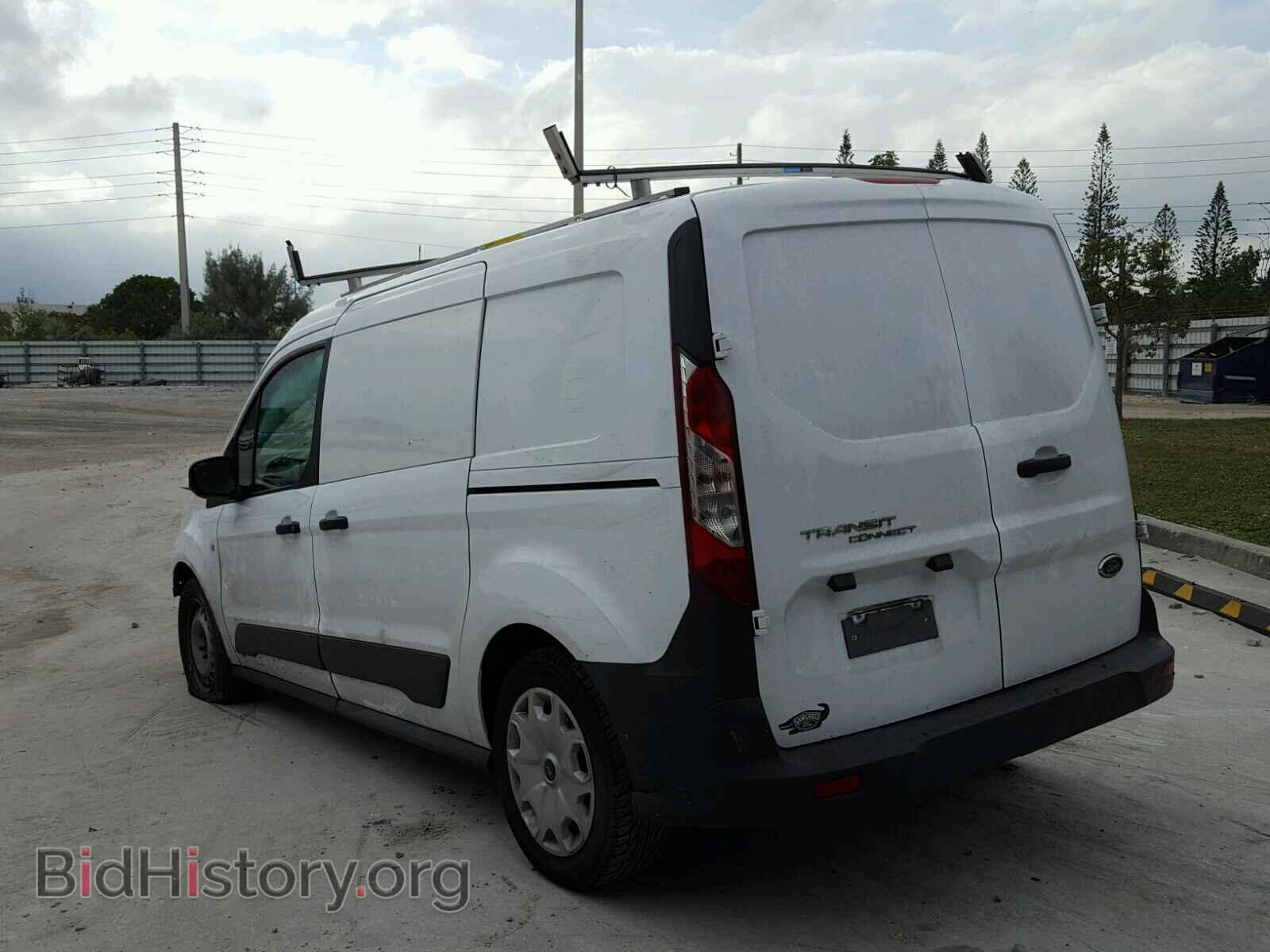 2016 FORD TRANSIT CO - VIN: NM0LS7E75G1266508 - Фото 3