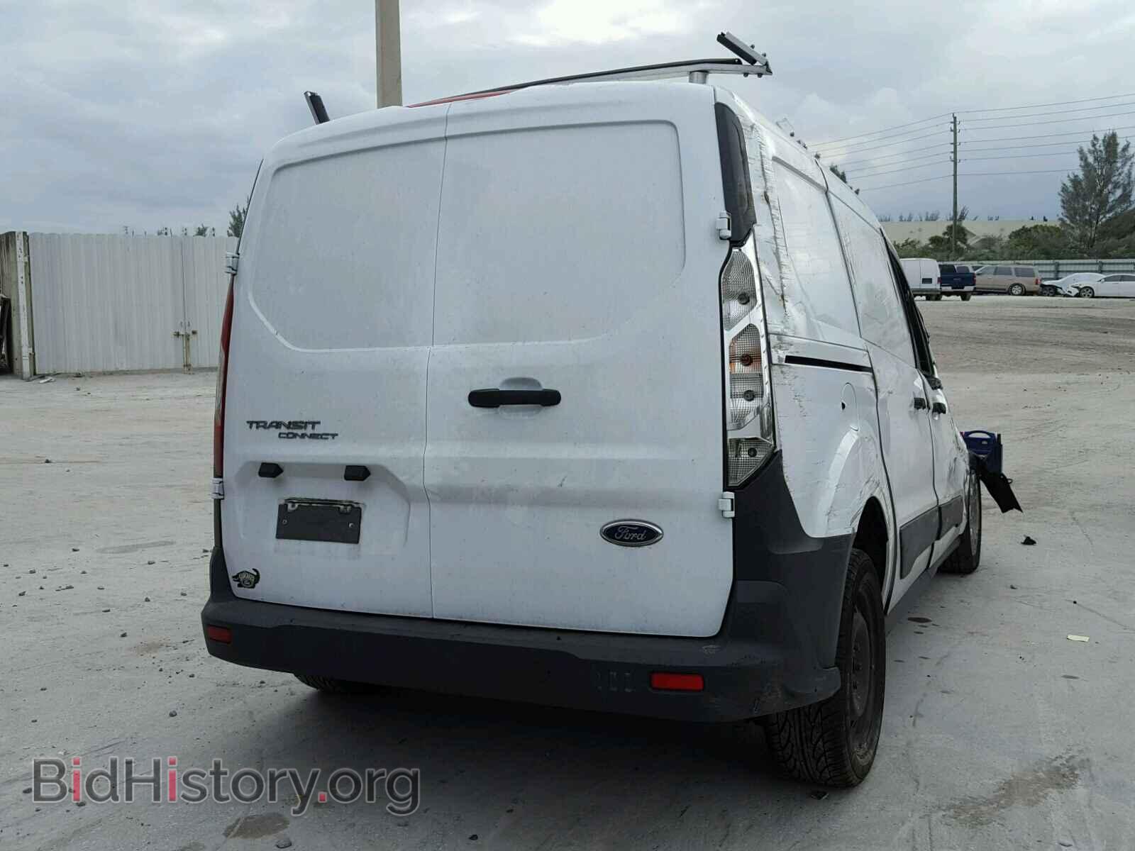 2016 FORD TRANSIT CO - VIN: NM0LS7E75G1266508 - Фото 4