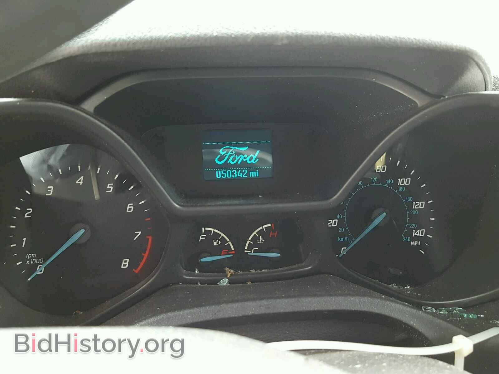 2016 FORD TRANSIT CO - VIN: NM0LS7E75G1266508 - Фото 8