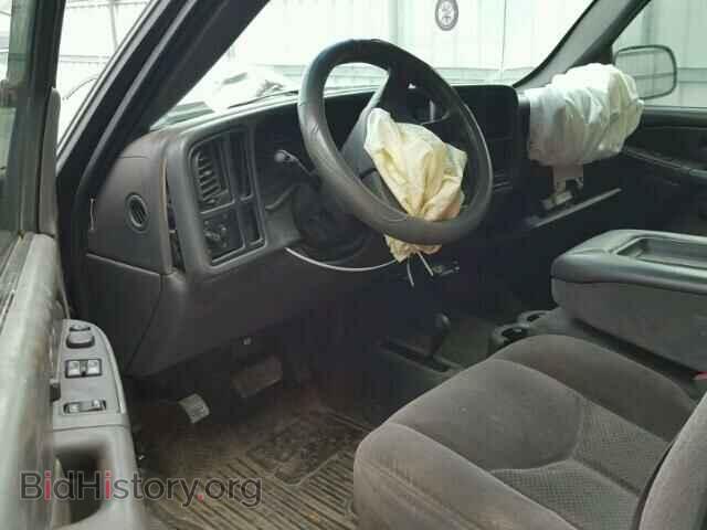 2006 CHEVROLET SILVERADO - VIN: 1GCEK19VX6Z201400 - Photo 9