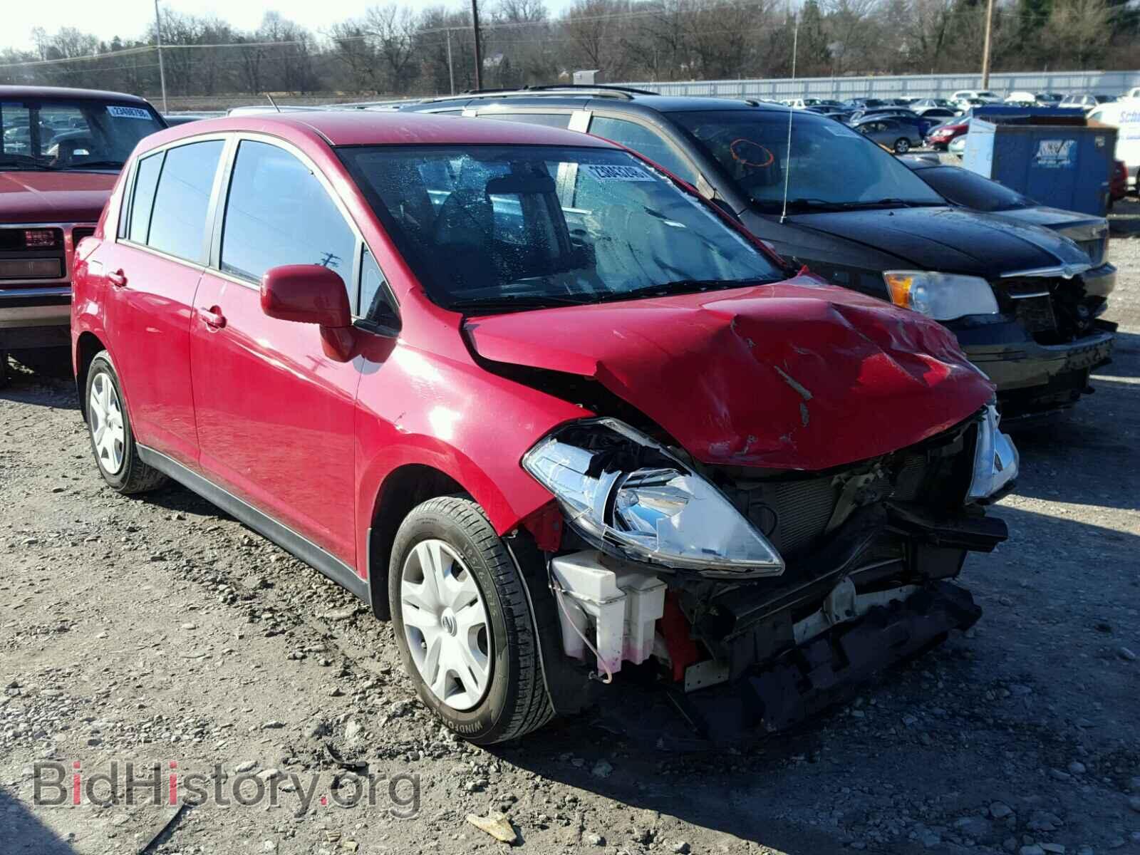 Фотография 3N1BC1CP5BL505409 - NISSAN VERSA 2011