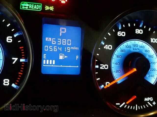 2014 SUBARU XV - VIN: JF2GPBKC8EH277499 - Фото 8