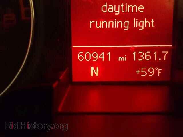 2010 AUDI A4 - VIN: WAUEFAFL7AN036541 - Фото 8