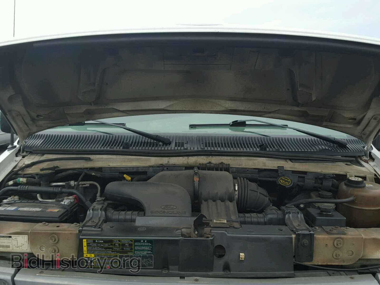 2002 FORD ECONOLINE - VIN: 1FTNE24292HA34702 - Photo 7