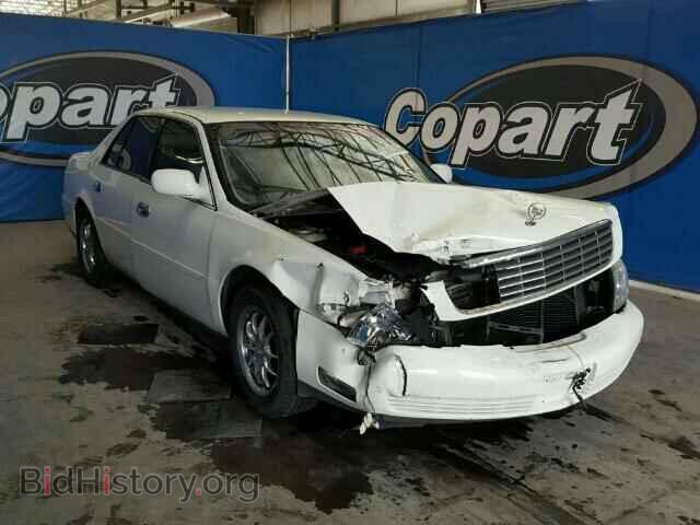 Фотография 1G6KD54YX5U232330 - CADILLAC DEVILLE 2005