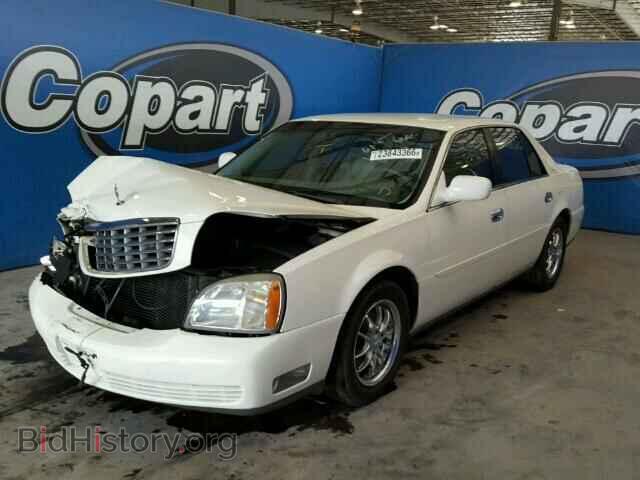 2005 CADILLAC DEVILLE - VIN: 1G6KD54YX5U232330 - Photo 2