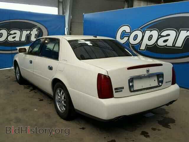 2005 CADILLAC DEVILLE - VIN: 1G6KD54YX5U232330 - Photo 3