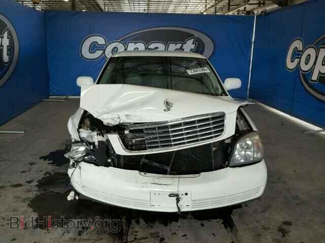 2005 CADILLAC DEVILLE - VIN: 1G6KD54YX5U232330 - Photo 9