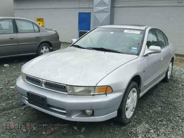 2001 MITSUBISHI GALANT - VIN: 4A3AA46H71E140005 - Фото 2