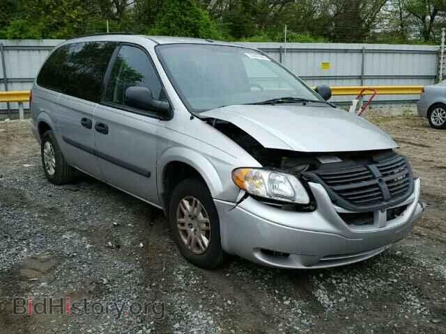 Фотография 1D4GP24R07B177308 - DODGE CARAVAN 2007