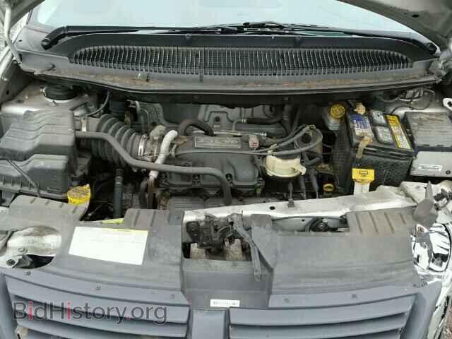 2007 DODGE CARAVAN - VIN: 1D4GP24R07B177308 - Фото 7