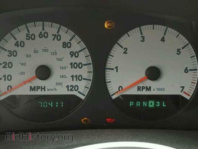 2007 DODGE CARAVAN - VIN: 1D4GP24R07B177308 - Фото 8