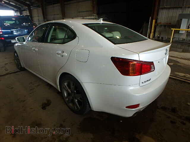 2010 LEXUS IS250 - VIN: JTHBF5C22A5109595 - Фото 3