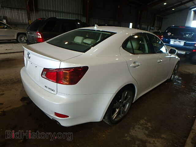 2010 LEXUS IS250 - VIN: JTHBF5C22A5109595 - Фото 4