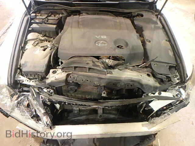 2010 LEXUS IS250 - VIN: JTHBF5C22A5109595 - Фото 7