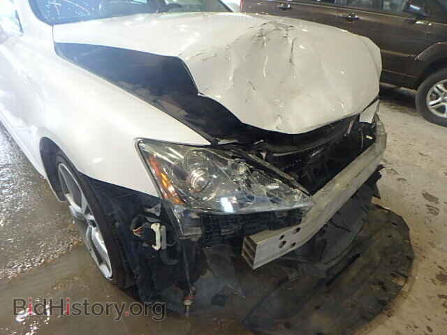 2010 LEXUS IS250 - VIN: JTHBF5C22A5109595 - Фото 9