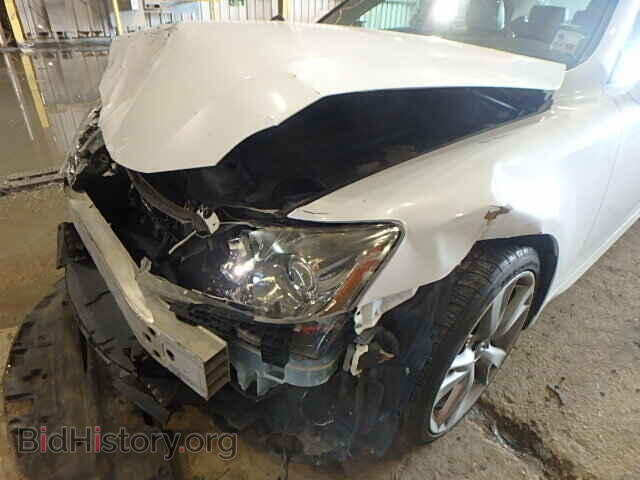 2010 LEXUS IS250 - VIN: JTHBF5C22A5109595 - Фото 10