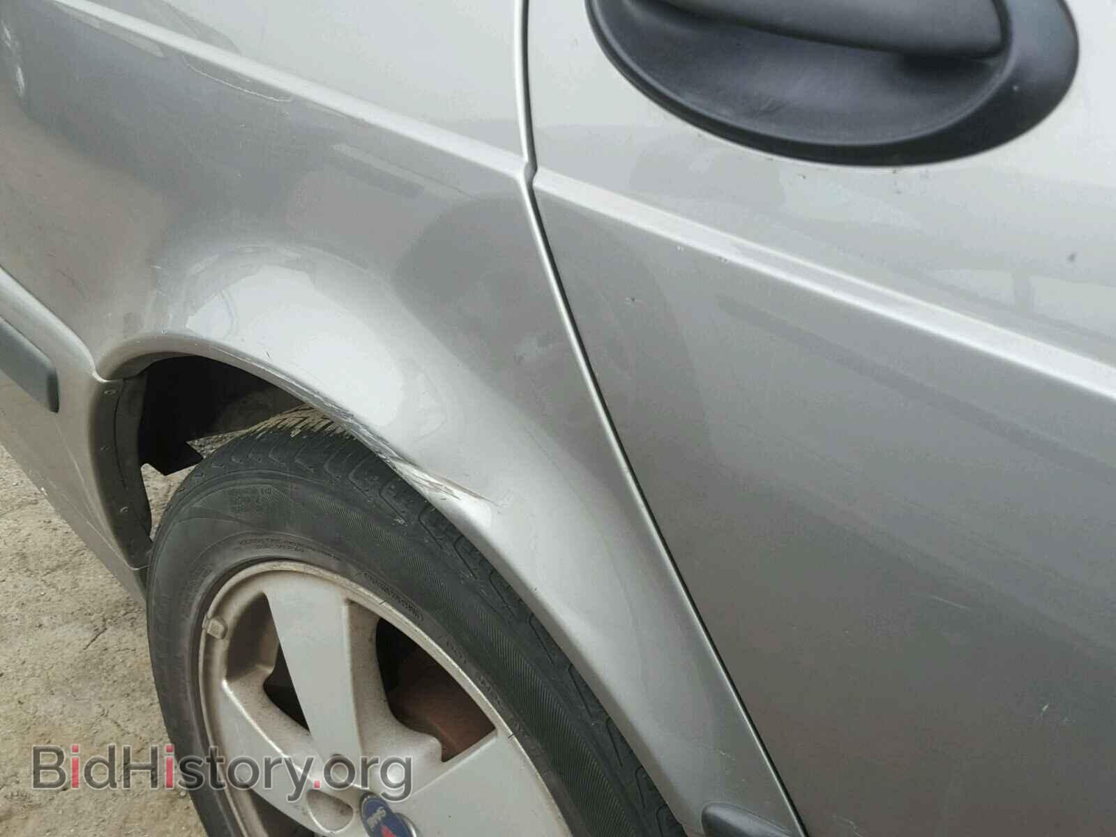 2002 SAAB 9 3 - VIN: YS3DF55K722016445 - Фото 9