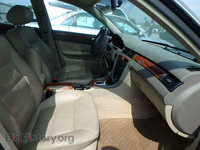 2002 AUDI A6 - VIN: WAULT64B82N081545 - Фото 5