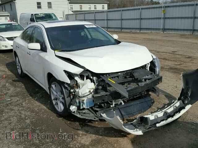 Фотография 1N4AA5AP7CC828453 - NISSAN MAXIMA 2012