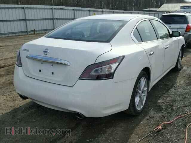 2012 NISSAN MAXIMA - VIN: 1N4AA5AP7CC828453 - Фото 4