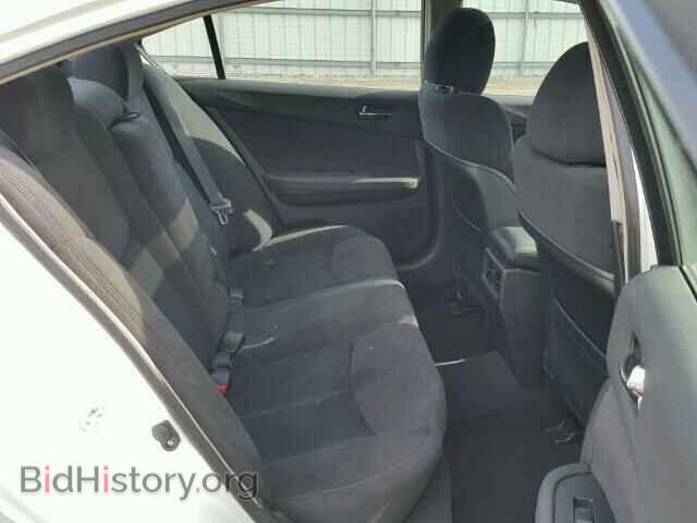 2012 NISSAN MAXIMA - VIN: 1N4AA5AP7CC828453 - Фото 6