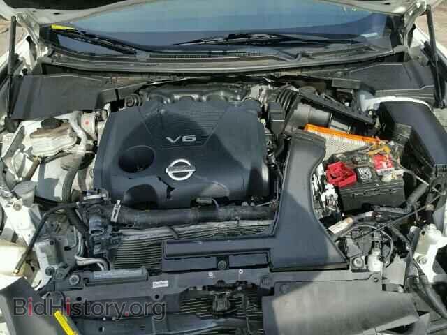 2012 NISSAN MAXIMA - VIN: 1N4AA5AP7CC828453 - Фото 7