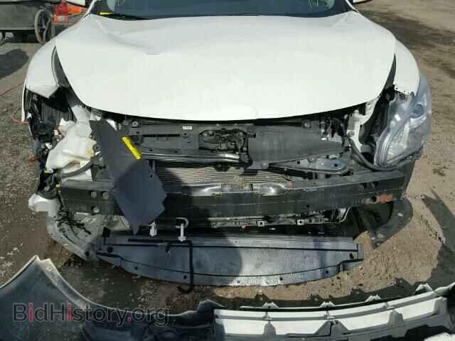 2012 NISSAN MAXIMA - VIN: 1N4AA5AP7CC828453 - Фото 9