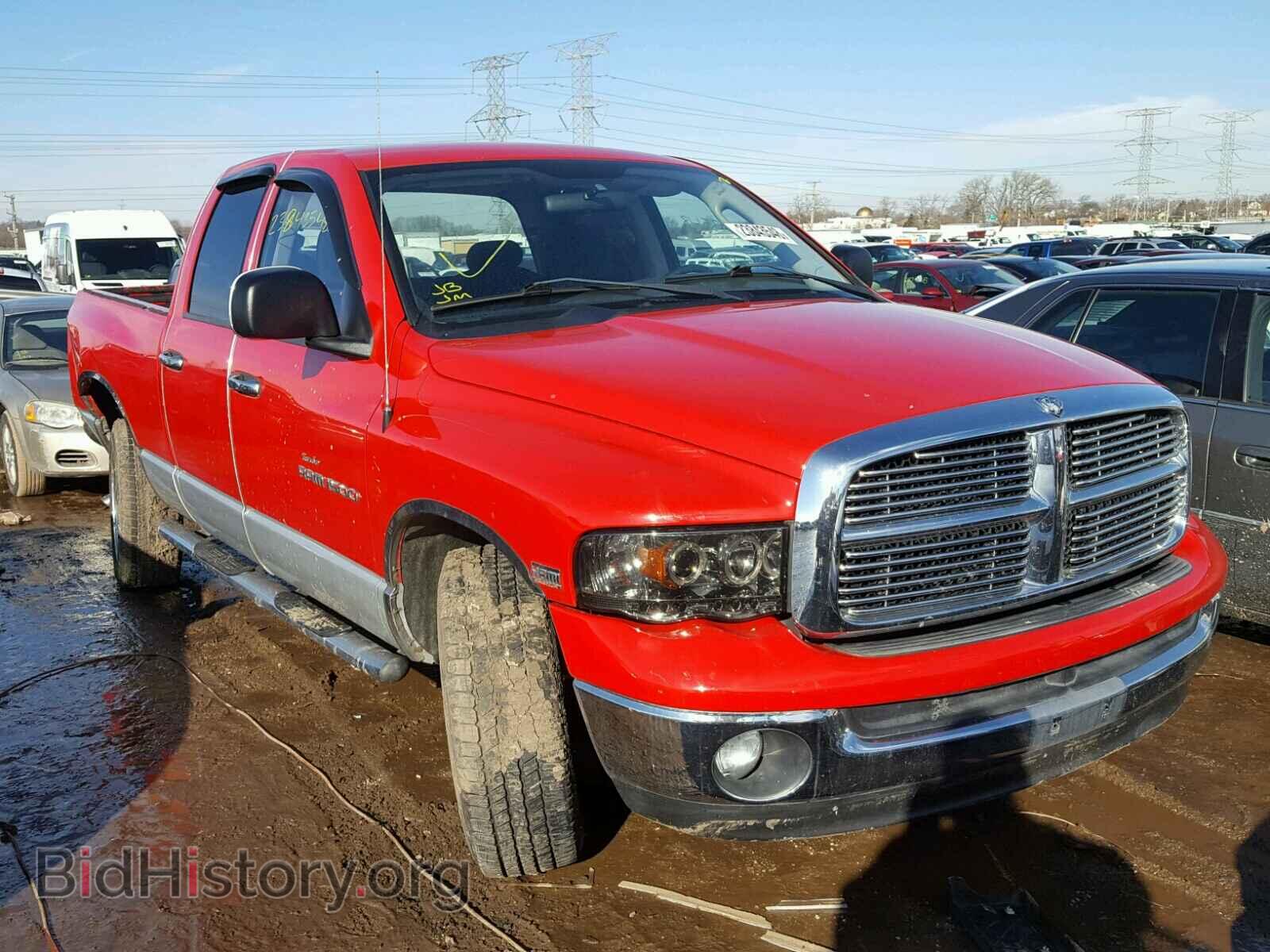 Фотография 1D7HA18D64S529904 - DODGE RAM 1500 2004