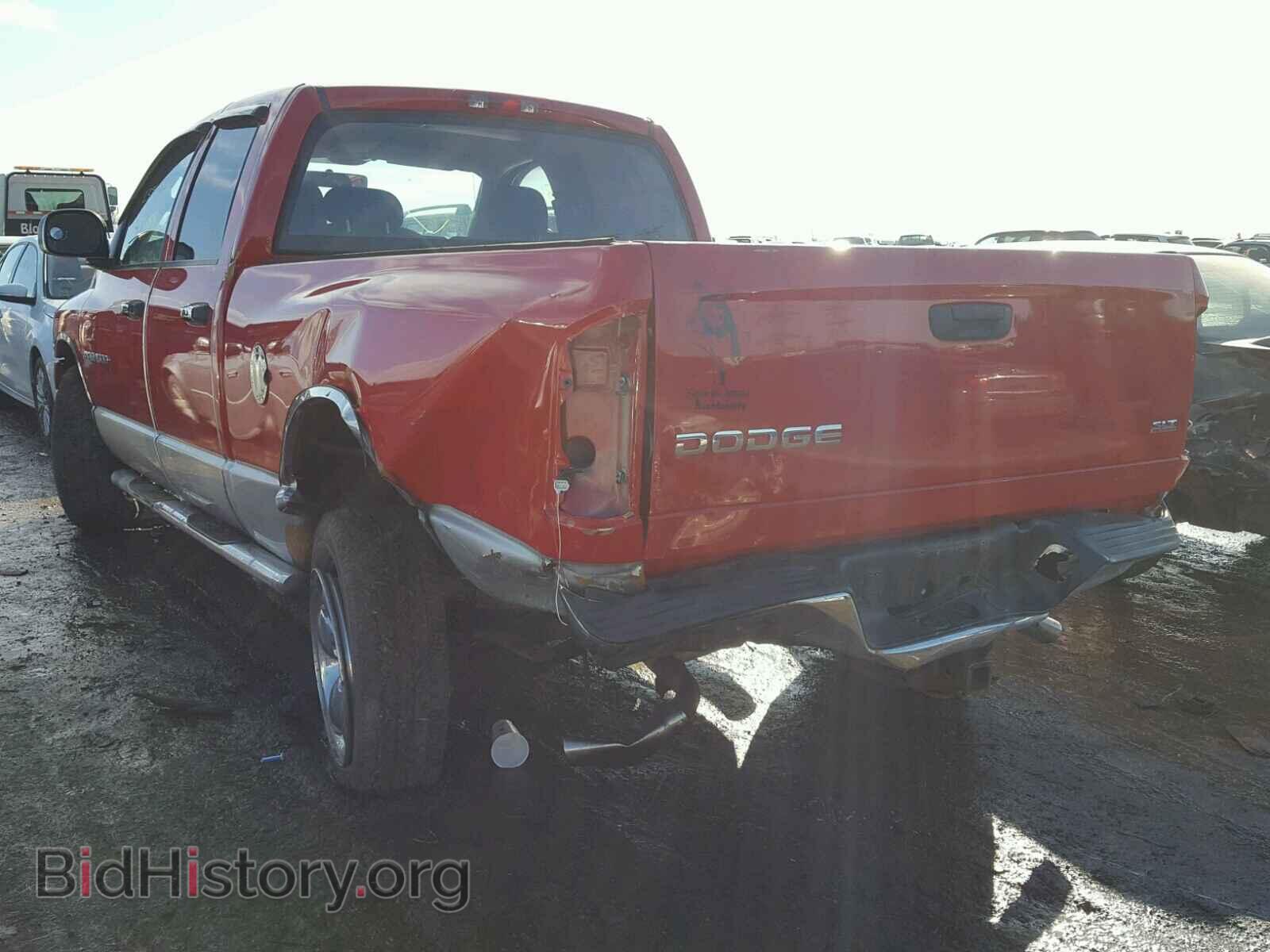 2004 DODGE RAM 1500 - VIN: 1D7HA18D64S529904 - Photo 3