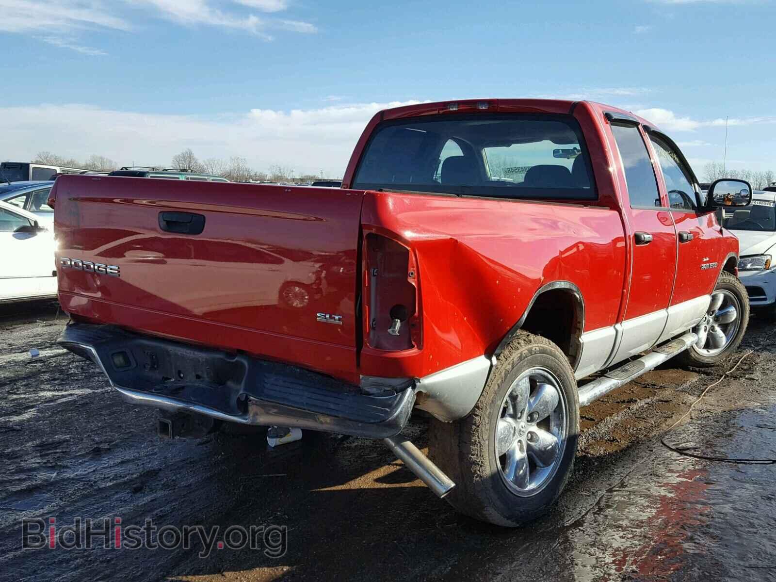 2004 DODGE RAM 1500 - VIN: 1D7HA18D64S529904 - Photo 4