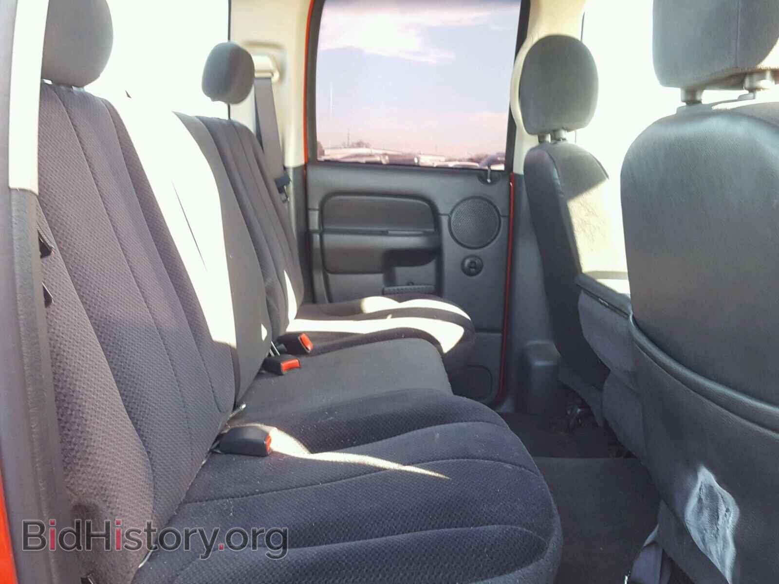 2004 DODGE RAM 1500 - VIN: 1D7HA18D64S529904 - Photo 6