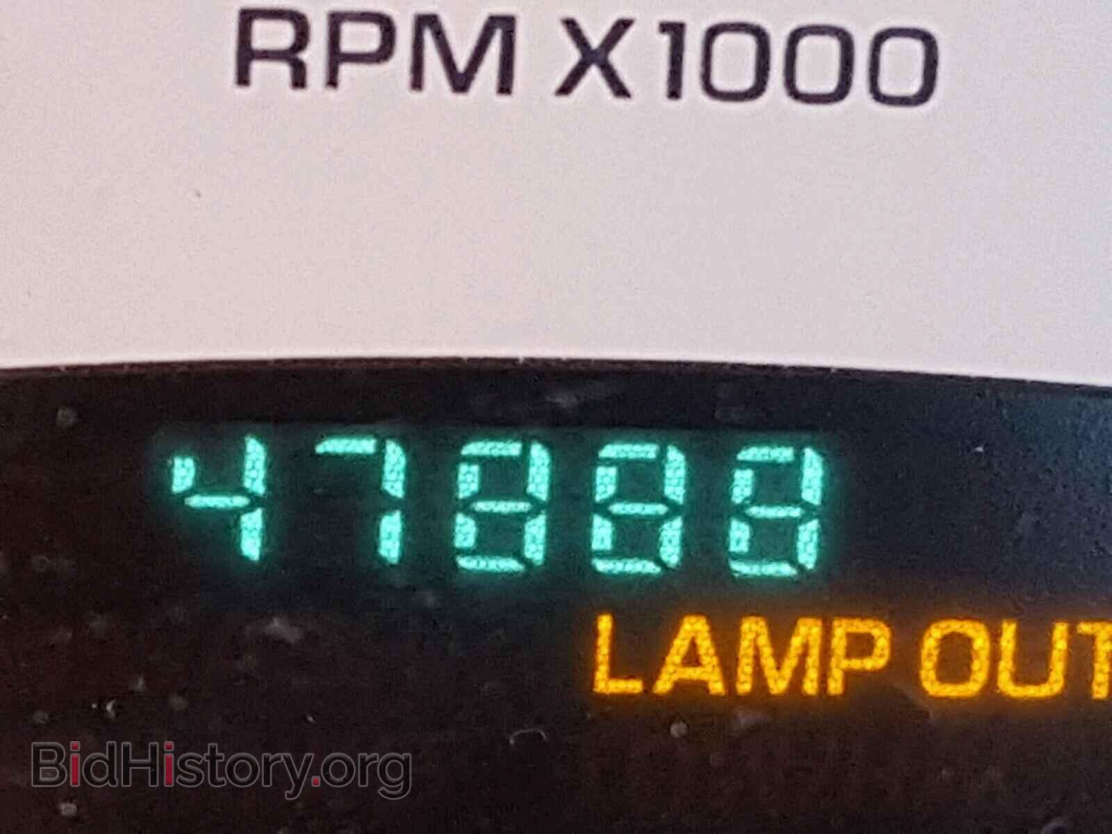 2004 DODGE RAM 1500 - VIN: 1D7HA18D64S529904 - Photo 8