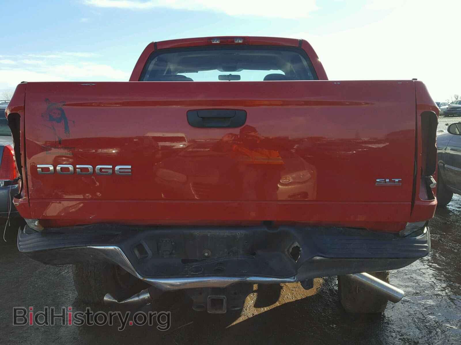 2004 DODGE RAM 1500 - VIN: 1D7HA18D64S529904 - Photo 9