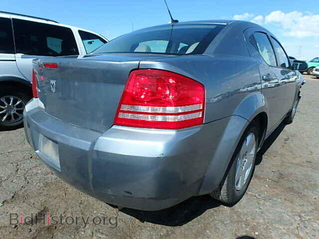 2008 Dodge AVENGER (VIN 1B3LC46J38N144248) — фото 4 из 10