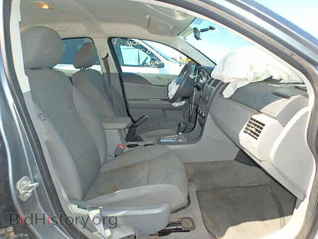 2008 DODGE AVENGER - VIN: 1B3LC46J38N144248 - Фото 5