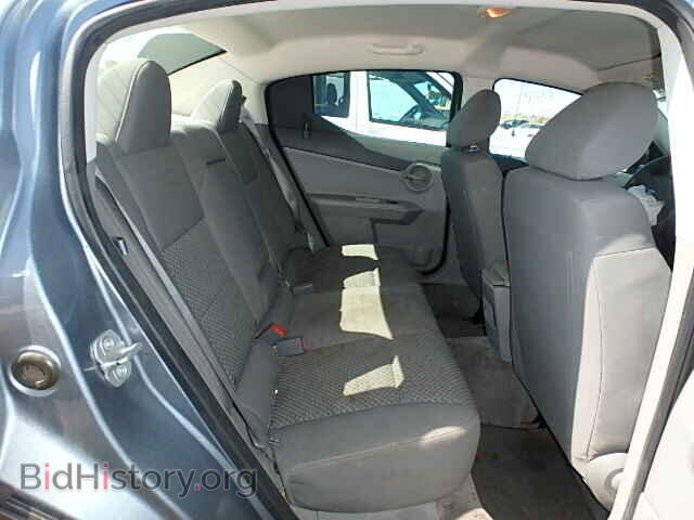 2008 DODGE AVENGER - VIN: 1B3LC46J38N144248 - Фото 6