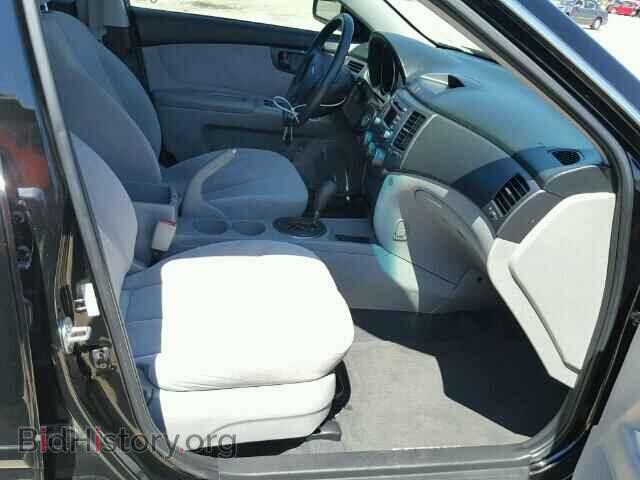 2009 KIA OPTIMA - VIN: KNAGE228295311036 - Фото 5