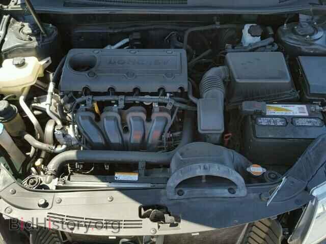 2009 KIA OPTIMA - VIN: KNAGE228295311036 - Фото 7