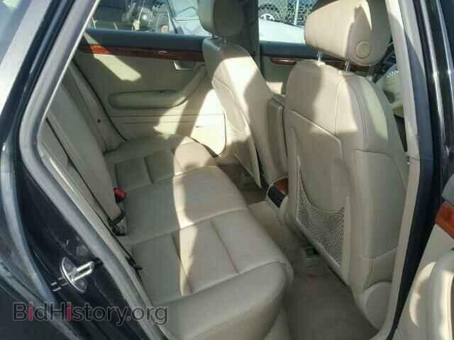 2002 AUDI A4 - VIN: WAULT68E02A219722 - Фото 6