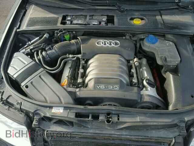 2002 AUDI A4 - VIN: WAULT68E02A219722 - Фото 7