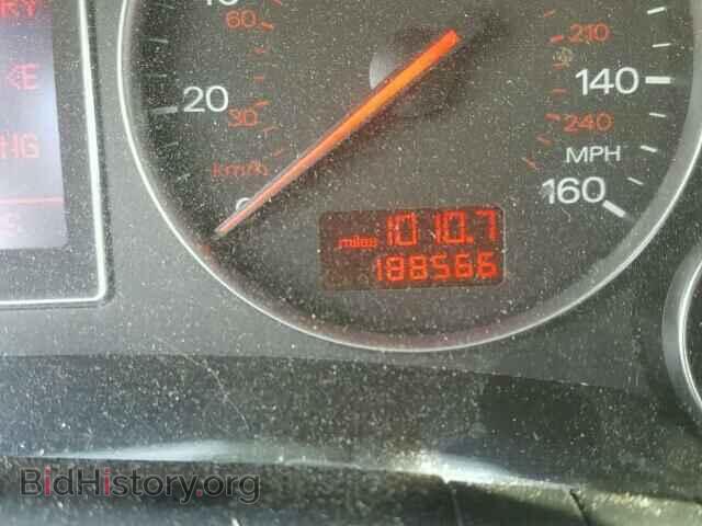 2002 AUDI A4 - VIN: WAULT68E02A219722 - Фото 8