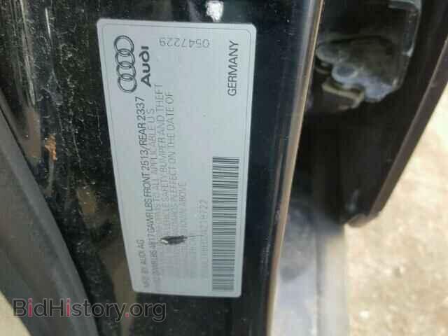 2002 AUDI A4 - VIN: WAULT68E02A219722 - Фото 10