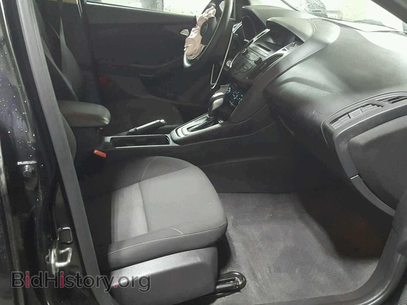 2015 FORD FOCUS - VIN: 1FADP3F27FL367904 - Фото 5